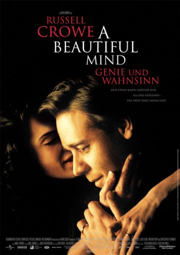 Игры разума / A Beautiful Mind (2001)