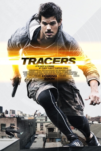 Трейсеры / Tracers (2015)