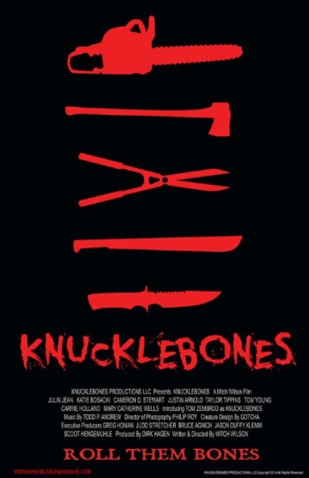 Кости / Knucklebones (2016)