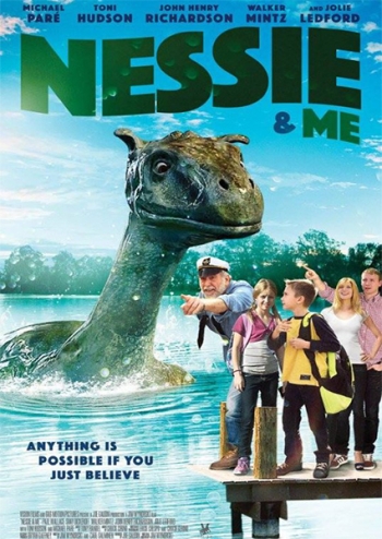 Несси и я / Nessie & Me (2016)
