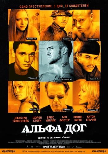 Альфа Дог / Alpha Dog (2006)