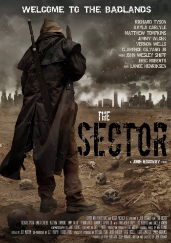 Фильм Сектор / The Sector (2016)