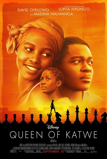Королева Катве / Queen of Katwe (2016)