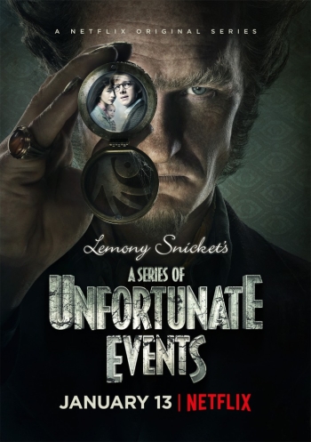 Лемони Сникет: 33 несчастья 1-3 Сезон все серии подряд / A Series of Unfortunate Events