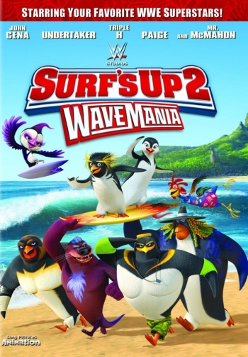 Мультфильм Лови волну 2 / Surf's Up 2: WaveMania (2017)