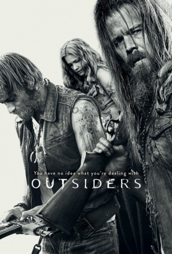 Сериал Изгои / Чужаки 1 Сезон все серии подряд / Outsiders (2016)