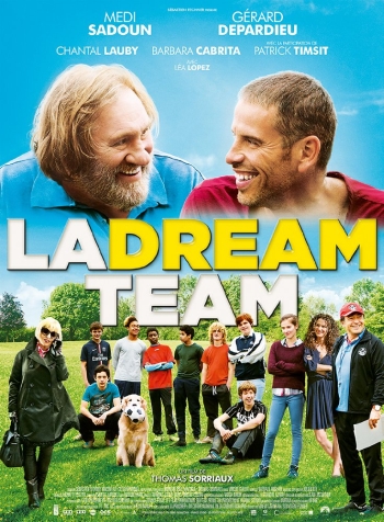 Фильм Команда мечты / La Dream Team (2016)