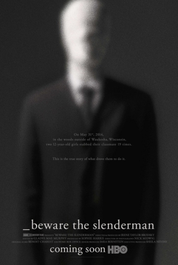 Реальный Слендермен / Beware the Slenderman (2016)