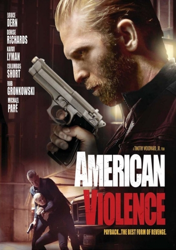 Фильм Американская жестокость / American Violence (2017)