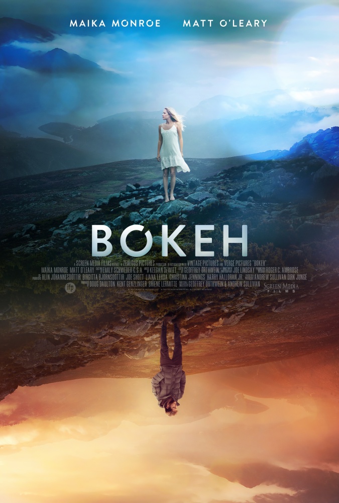 Фильм Боке / Bokeh (2017)