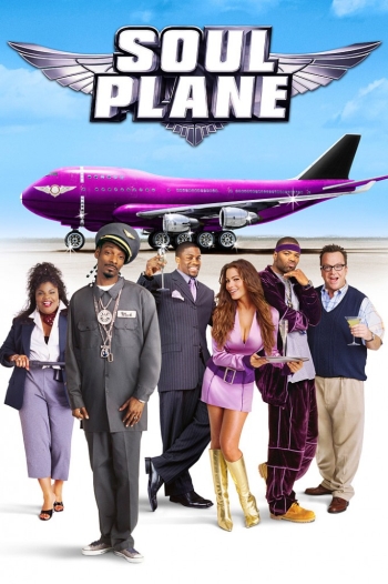 Фильм Улетный транспорт / Soul Plane (2004)