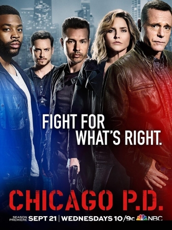 Полиция Чикаго 11 Сезон (2024)