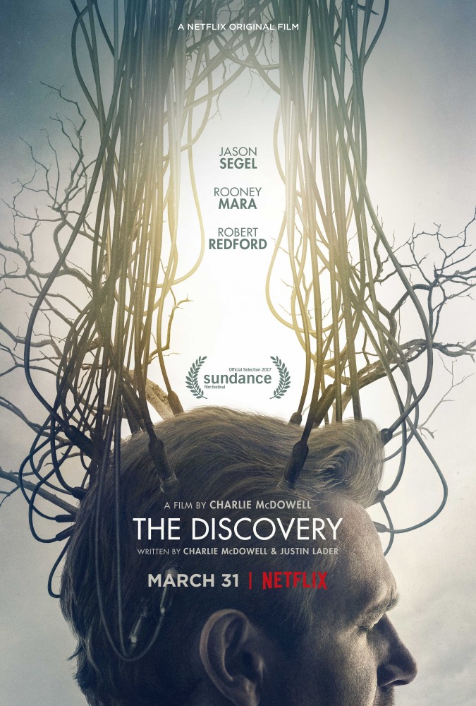 Фильм Открытие / The Discovery (2017)