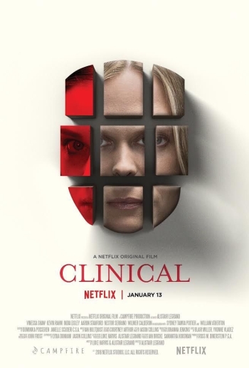 Фильм Клинический случай / Clinical (2017)