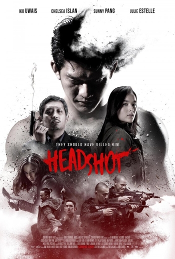 Фильм Рейд: Пуля в голове / Headshot (2016)