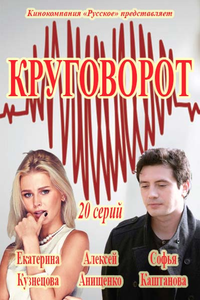 Сериал Круговорот все серии подряд (2017)