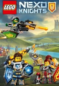 Мультсериал LEGO Рыцари Нексо все серии подряд / Lego Nexo Knights