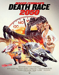 Фильм Смертельная Гонка 2050 / Death Race 2050 (2017)