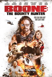 Фильм Бун: Охотник за головами / Boone: The Bounty Hunter (2017)