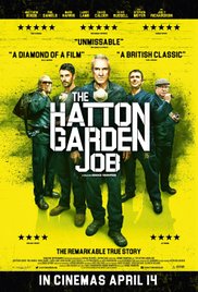 Фильм Ограбление в Хаттон Гарден / The Hatton Garden Job (2017)