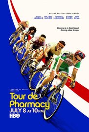Фильм На колёсах / Tour de Pharmacy (2017)