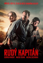 Фильм Красный капитан / Rud&#253; kapit&#225;n (2016)