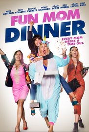 Фильм Весёлый ужин мамочек / Fun Mom Dinner (2017)