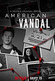 Сериал Американский вандал 1 Сезон все серии подряд / American Vandal (2017)