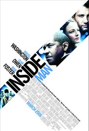 Не пойман не вор / Inside Man (2006)