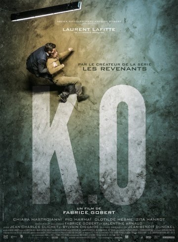 Фильм Нокаут / K.O. (2017)