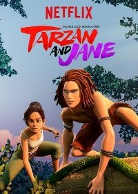 Мультсериал Тарзан и Джейн все серии подряд / Tarzan and Jane