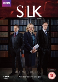 Сериал Шелк 3 Сезон все серии подряд / Silk (2012)