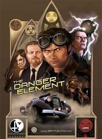 Фильм Опасный Элемент / The Danger Element (2017)