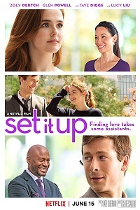 Фильм Подстава / Set It Up (2018)