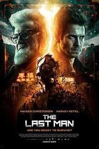 Фильм Оцепеневший: На краю конца / The Last Man (2018)