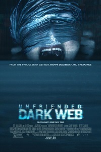 Фильм Убрать из друзей 2 / Unfriended: Dark Web (2018)