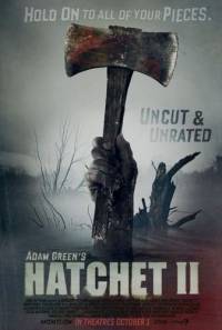 Фильм Топор 2 / Hatchet 2 (2010)