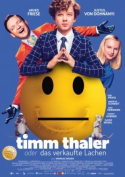 Тим Талер, или Проданный смех (2018)