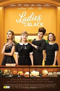 Фильм Леди в черном / Ladies in Black (2018)