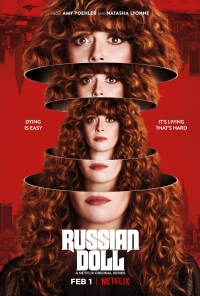 Жизни матрешки все серии подряд / Russian Doll (2019)