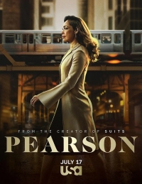 Сериал Пирсон все серии подряд / Pearson (2019)