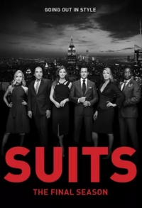 Форс-мажоры 1-9 Сезон / Suits