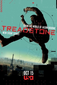 Тредстоун все серии подряд / Treadstone (2019)