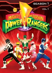 Могучие Рейнджеры все серии подряд / Mighty Morphin Power Rangers (1993)