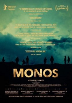 Обезьяны / Monos (2019)