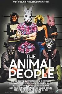 Люди-животные / The Animal People (2019)