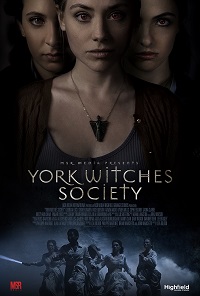 Общество йоркских ведьм / York Witches' Society (2022)