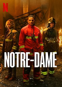 Сериал Нотр-Дам в огне (2022)