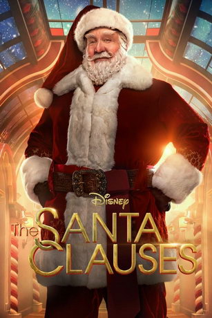 Сериал Санта-Клаусы (2022)