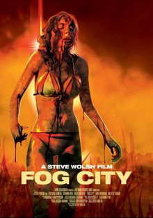 Туманный город / Город в тумане (2023)